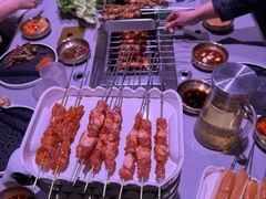 -丰茂烤串(全国首店)