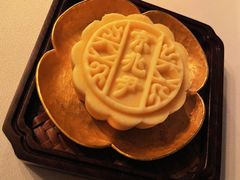 雪藏枣泥绿豆糕-京兆尹(雍和宫店)