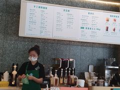 -星巴克(东莞塘厦万科生活广场店)