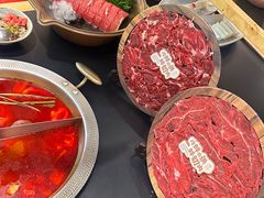 -廖掌柜·重庆鲜货火锅(上海首店)