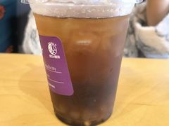 乌梅寒天莫吉托-阿sir咖啡(陶谷新村店)