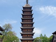 -常熟方塔园