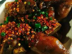 招牌猪脚-大碗厨 25年老字号 现炒湘菜(四季天地店)