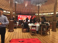 大堂-九十九顶毡房(阜石路店)