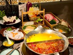 -湊湊火锅·茶憩(合生汇购物中心店)