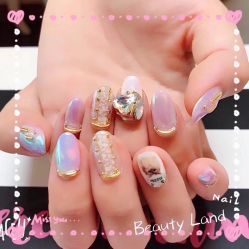 -LILY NAILS美甲美睫