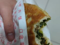 -晨光烧饼(学府路店)