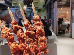 -西域阿里马新疆菜·清真(桂花路店)