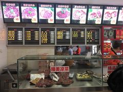 -闫家驴肉老店(华电一校店)