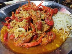 -红钳侠小龙虾·烧烤(中赢康康谷店)
