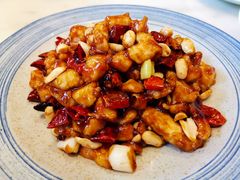 宫爆鸡丁-鸭匠食府·挂炉烤鸭·新京菜(阜成路店)