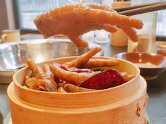 卤鸡爪-王婆乔鲜鱼自助火锅(蜀汉路店)