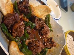 -山里俏·地标皖南菜·屯溪臭鳜鱼(北城万达店)