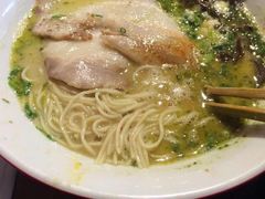 -豚王拉面(铜锣湾店 )