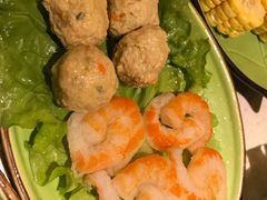 -一叶一世界•素食餐厅(环球中心店)