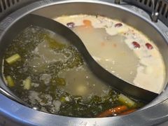 -蜀留香火锅(社会山店)