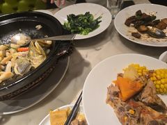 -汤城小厨•粤菜•靓汤(西直门凯德MALL店)