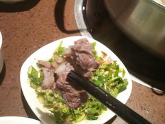 -幸运牛汕头小黄牛牛肉火锅(梅林店)