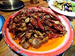 -柴窝堡22号辣子鸡·传承新疆菜