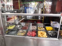 自助取餐区-爱啊石花膏