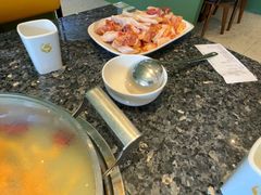-一席地·本地鸡窝·杭帮鸡火锅(萧山银隆百货店)