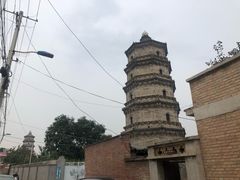 -辽代双塔