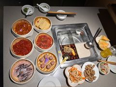 -海底捞火锅(崇文门新世界百货店)