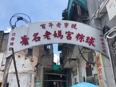 -老妈宫粽球