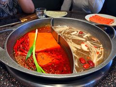 -宽巷子成都火锅(南站店)
