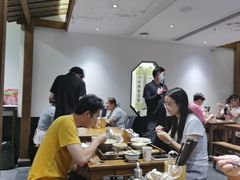 -李百蟹·江南蟹黄面·河景餐厅(夫子庙总店)