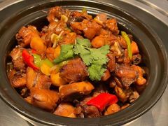 -皇朝万鑫自助餐厅