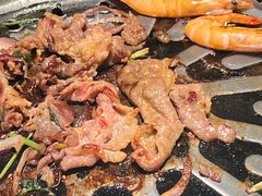 -梨花自助烤肉(西三旗万象汇黑金店)