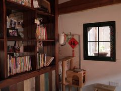 -新月集庭院咖啡馆(老邮局店)