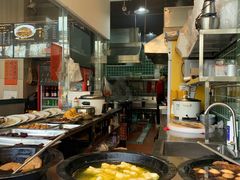 自助取餐区-卤鸭儿(小河路店)