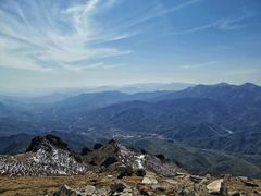-灵山