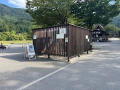 -白川乡与五箇山的合掌构造村落
