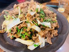 -烤肉季饭庄