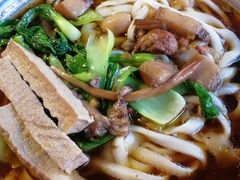 -五度翠清大同刀削面