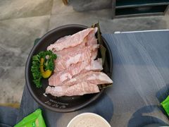 -农乐园炭火烤肉(繁花中心店)