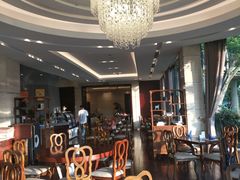 -浙江西子宾馆·瑶园咖啡厅