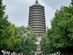 -玲珑塔公园