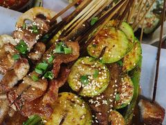 -为民烧烤吧.自贡爆炒菜(收录10年好店)