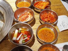 -姜虎东白丁烤肉(虹桥天地店)