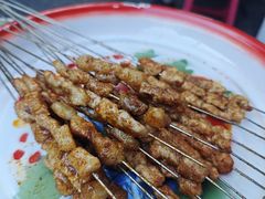 -小胡子祥彪烧烤(北湖总店)