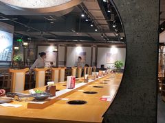大堂-呷哺呷哺 黄金牧场 (新中关购物中心店)