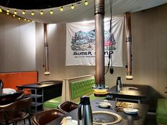 -熊大·鲜烤黄牛肉(五山店)