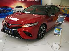 -上海和展广汽丰田4S店(老闵行店)