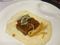 牛肉卷饼-龙吟九品(青龙山庄店)