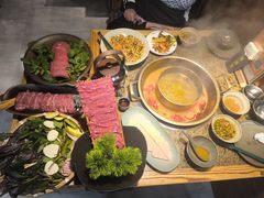 -菌彩云南野生菌火锅(新亚洲店)