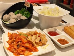 -海底捞火锅(长宁路龙之梦店)